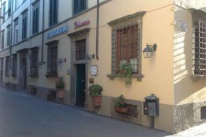 Hotel Diana, Lucca