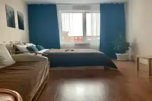 Apartments on Belinsky street 31, Perm