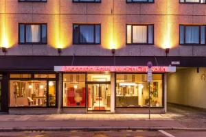 Leonardo Hotel Munich City North, Munchen