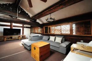 Yishu Ancient House, Dali