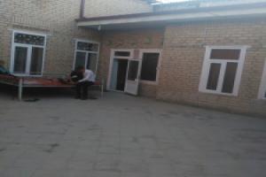 Nodir House, Bukhara