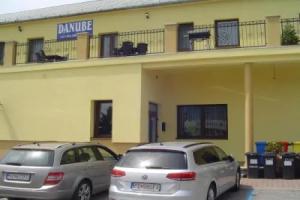 Ubytovanie Danube Hotel, Esztergom