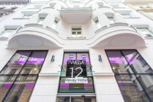 12 Revay Hotel, Budapest