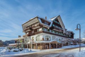 Treschers Schwarzwald Hotel, Titisee-Neustadt