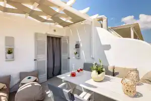 Blue Waves Suites And Apartments Paros, Drios