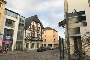Central Studio Marktplatz, Weimar