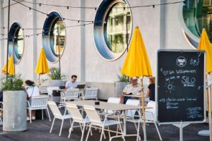 SILO design & lifestyle boutique hostel Basel, Weil am Rhein