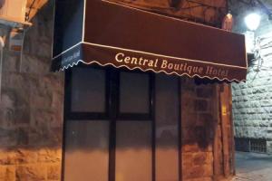 Central Boutique Hotel, Jerusalem