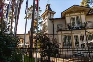 TB Palace Hotel & Spa, Jurmala