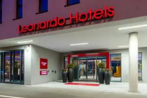 Leonardo Hotel Augsburg, Augsburg