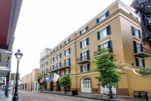 Hotel Mazarin, New Orleans