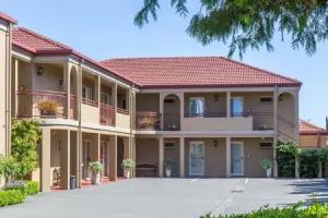 Roma on Riccarton Motel, Christchurch