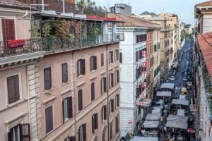 Raeli Hotel Floridia, Rome