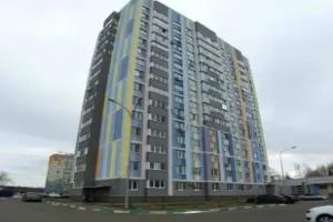 Apartments on Kolomenskaya street 8 building 3, Nizhniy Novgorod