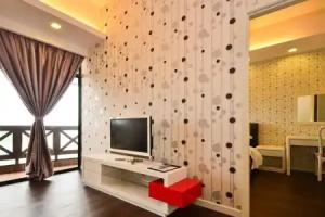 Jetty Suites Apartments, Malacca
