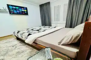 Apartments on Boyarinov street 19, Zheleznodorozhnyy