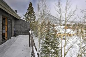 Frisco Home w/ Mountain Views: Walk to Main St! Apartments, Frisco