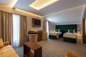 Ideall Garni Hotel, Podgorica