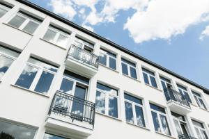 Industrial House on The Riverside, Berlin