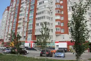 Apartment "City Quarter" on 50 let VLKSM street 13 building 3, Tyumen