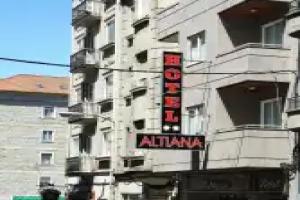 Hotel Altiana, Orense