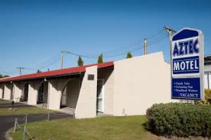 Aztec Motel, Palmerston North