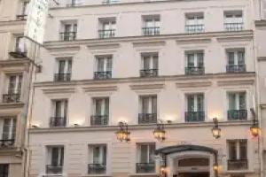 Hotel Arc Elysees, Paris