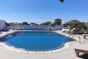 Sagma Central Hotel, Perissa