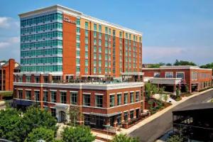 Hilton Garden Inn Nashville Downtown/Convention Center, Nashville