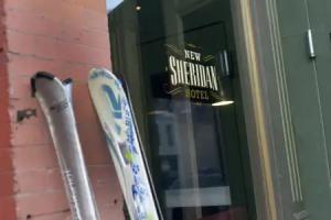 New Sheridan Hotel, Telluride