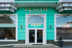 Zenith Hotel, Odessa