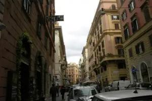 Hotel Giotto Flavia, Rome