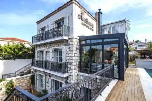 AlaBora Hotel - Alaçatı, Izmir