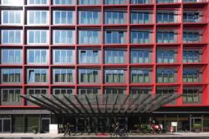 Mövenpick Hotel Frankfurt City, Frankfurt am Main