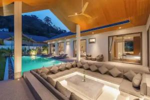 BrandNewBeautifulVillaKamalabeachv157, Kamala