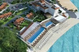 Mount Athos Resort, Ierissos