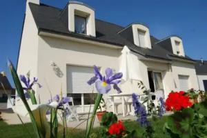La Roseraie Hotel, Quimper