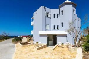 Pinelopi Beach Suites, Georgioupolis