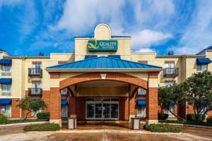 Quality Suites Northeast, San Antonio