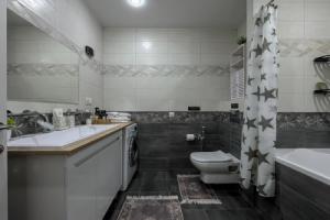 Green FOX Apartments on 81k4 Kulikova Street, Astrakhan