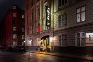 Hotel Tiffany, Copenhagen