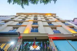 Kunlun Kensington Hotel, Istanbul