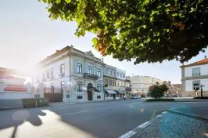 The Rex Hotel Porto - Mansion House - Private Parking, Porto