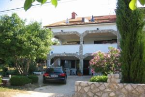 Apartments Srkoc, Scherbe