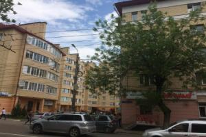 Apartments on Lunacharsky Street, Kaluga