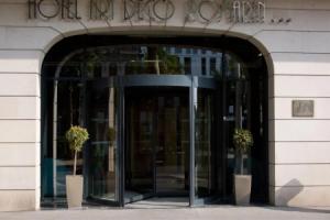 Hotel Art Deco Euralille, Lille