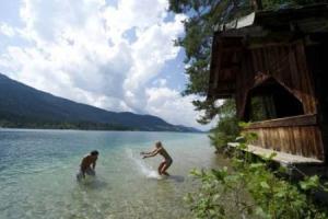 Haus Anni Cottage, Weissensee