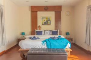 Bali Haven 3BDR Private Pool Villa, Jomtien Beach
