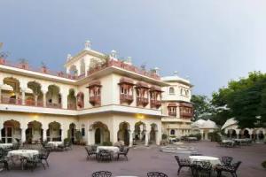 Alsisar Haveli - Heritage Hotel, Jaipur