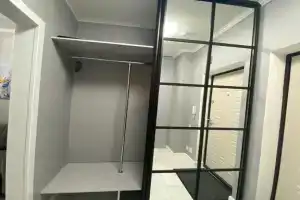 Apartments in the residential district 203rd 30, Yakutsk